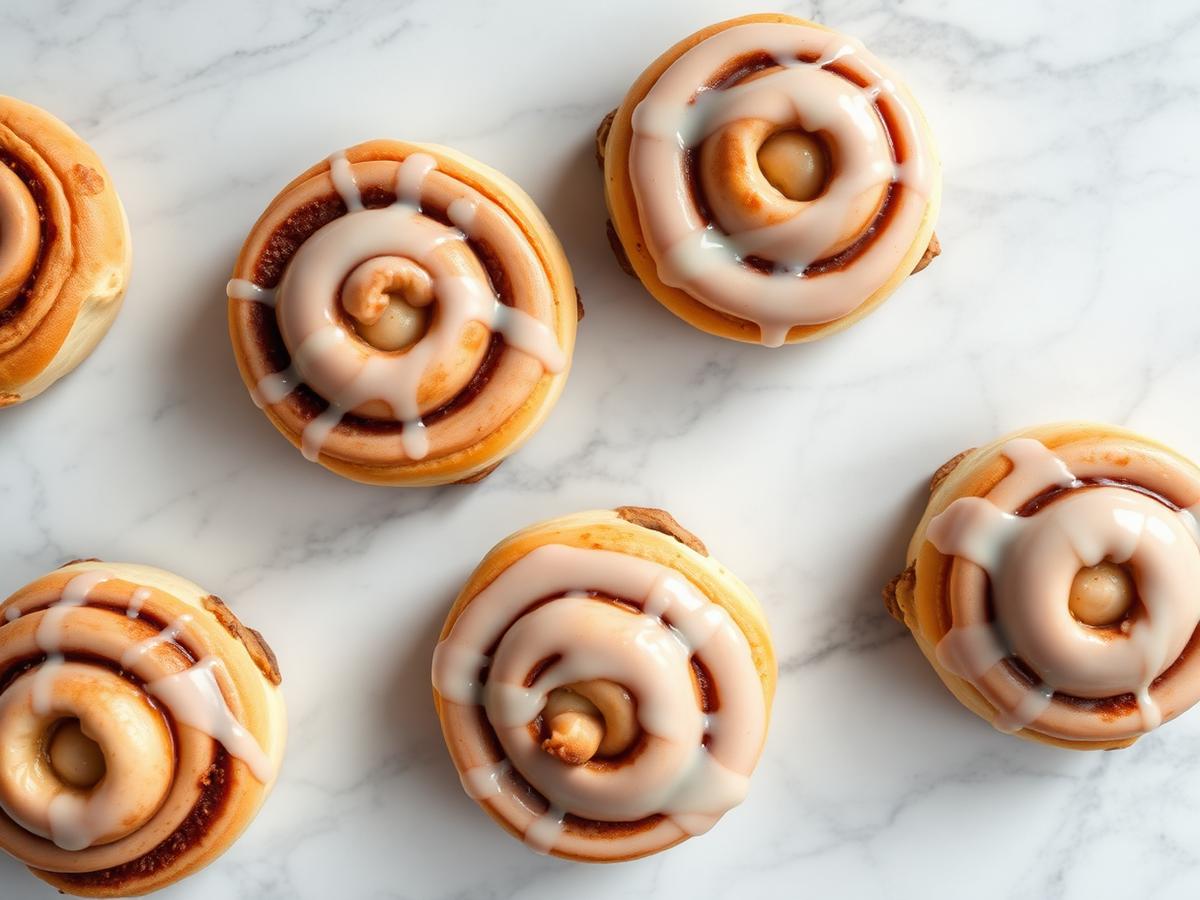 Cinnamon Rolls